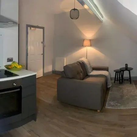 Keswick Town Centre Self Contained Apartment Apartamento