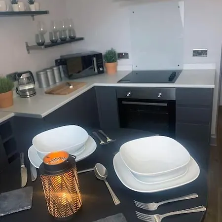 Keswick Town Centre Self Contained Apartment Apartamento