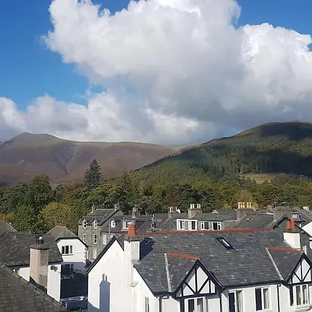 Keswick Town Centre Self Contained Apartment Appartement *